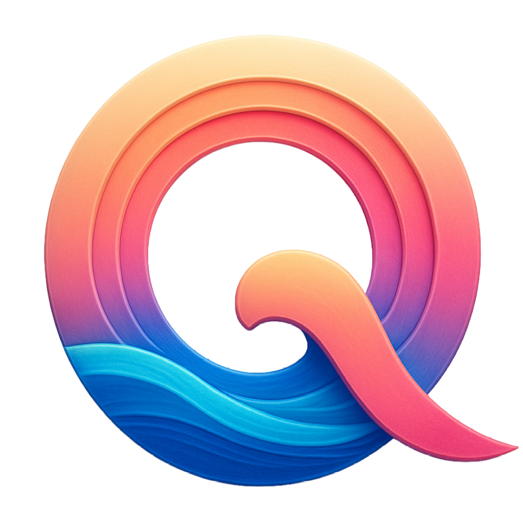 QuantumSubtitle Logo